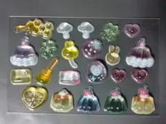 ボンボンドロップシールおすそ分け