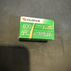 FUJIFILM SUPERIA Venus 400 27枚撮 フィルムのサムネイル