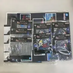 一番くじ 機動戦士ガンダム アクリルコレクション E賞4 F賞 3 G賞4セット