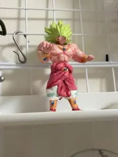 ドラゴンボールHG超サイヤ人3ブロリー（改造）のサムネイル