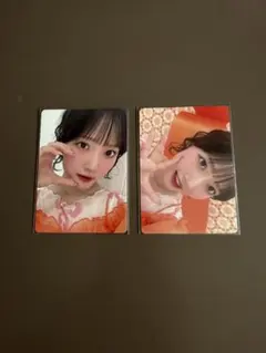 CUTIE STREET 川本笑瑠 トレカ