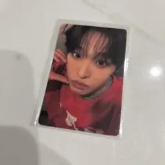 nct wish yo-i-don トレカ リク hmv 特典