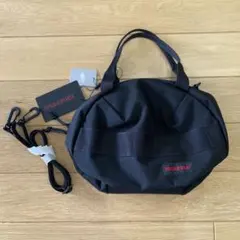 ブリーフィング BEAMS BOY別注 ヘルメットバッグ 2way 黒 - メルカリ