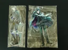 アイチュウ アルケミ ライブ アクスタ 黒羽 バベル
