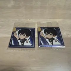 ② ハイキュー シール ウエハース　HQ 1-01 N 影山 飛雄 2枚セット