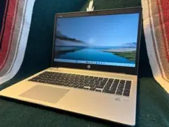 HP ProBook 大画面17.3インチcorei5 第8世代 SSD256 - メルカリ