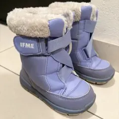 【16.0cm】撥水 防滑 IFME イフミー スノーブーツ 雪靴 16cm