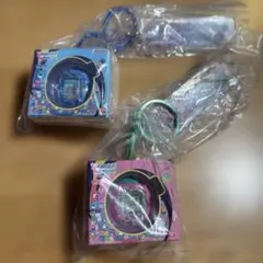 たまごっちカスタムキーリング2 ２個セット　たまごっちパラダイスのサムネイル