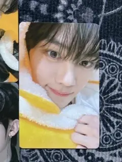 ZEROBASEONE Muvve クアラルンプールサイン会 特典 ギュビン