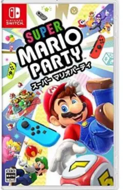 Super Mario Party Nintendo Switch