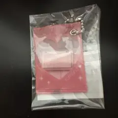 ロムアンド rom&nd ピンクオフィス限定 ガチャ キーリング
