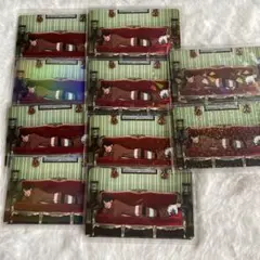 BTS be テテ トレカ