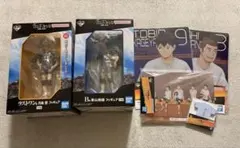 ハイキュー‼︎ 一番くじ ラストワン賞 月島B賞 影山フィギュア 下位賞