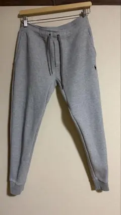 Polo Ralph Lauren グレー ジョガーパンツ XS