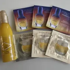 L'OCCITANE イモーテル ディヴァイン ローション サンプルセットのサムネイル