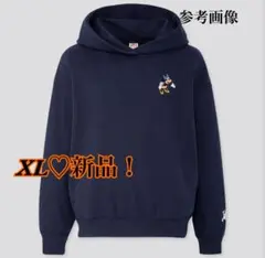 スエット パーカー