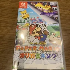 Paper Mario: オリガミキングのサムネイル