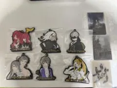 NieR 15th Anniversary アクリルストラップ 6個セット