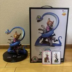 ズートピア2 Happyくじ　A賞　(映画特典カードつき)