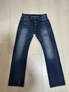 THE FLAT HEAD 301SPC ストレートデニム 31-34