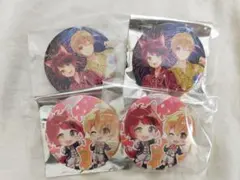 すとぷり るぅりーぬ 缶バッジ 実写ブロマイド