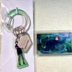 呪術廻戦 ファンパレくじ　家入硝子セット