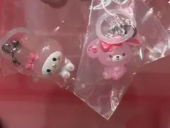 サンリオ ゆるっとめじるしアクセサリー