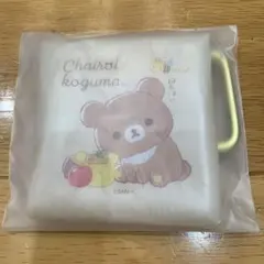 リラックマストア限定 チャイロイコグマ ミニマルチクリアケースのサムネイル