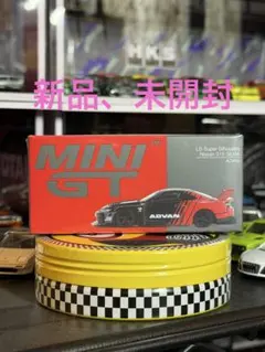 2026年最新】minigt シルビアの人気アイテム - メルカリ