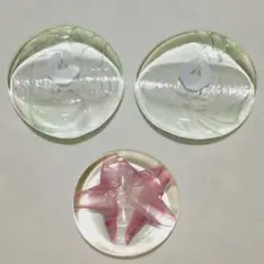 新品　イン小樽・津軽びいどろのはし置きセット