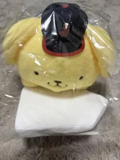 侍ジャパン　サンリオ一番くじ ポムポムプリン 野球ユニフォーム クッション