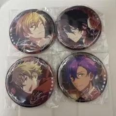 あんスタ　UNDEAD 缶バッジ
