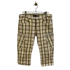 【希少】アンダーカバー　HAZE期　パンツ　S ドット　2000年代 undercover アンダーカバー HAZE期 ダイヤドット デニム aiko