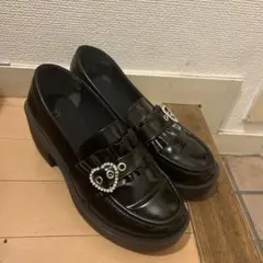 地雷系　靴のサムネイル