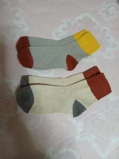 ソックス 2足セット