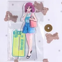 アサルトリリィ 初鹿野瑤 アクリルスタンド