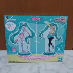 初音ミク Holiday Memories BIGサイズアクリルスタンド B