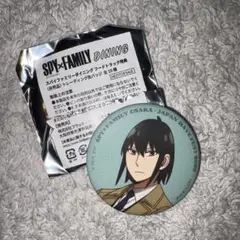 SPY×FAMILY 缶バッジ OSAKA JAPAN 2025