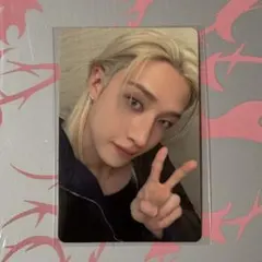 StrayKids do it タワレコ 特典 バンチャン