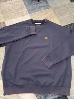 OOPS ネイビー ウィンドブレーカー　L size