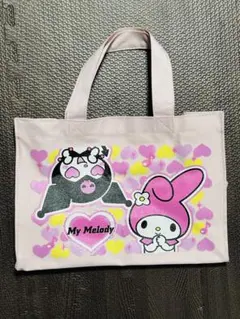 マイメロ クロミ トートバッグ