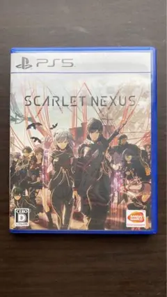 SCARLET NEXUS PS5版