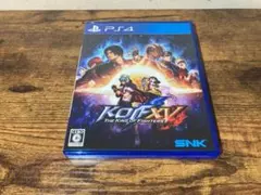 【ps4】THE KING OF FIGHTERS XV【KOF15】