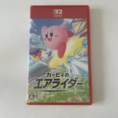 カービィのエアライダー Nintendo Switch2