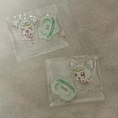 キミとアイドルプリキュア ミニアクリルスタンド プリルン