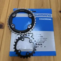 O.SYMETRIC 52T 楕円チェーンリング BCD130 - メルカリ