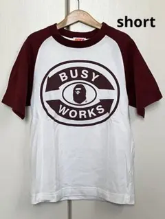 A BATHING APE/APEE/Ｔシャツ/レディース/shortのサムネイル