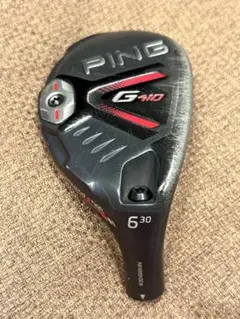 PING - タントマン様専PING ピン G4１０ ハイブリッド #４ ２２°　　ヘッドのみ ピン(PING) G410ハイブリッド