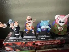 一番くじ　ドラゴンボールEX 孫悟空修業編 ドラゴンアーカイブス3種➕α