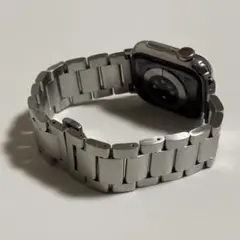 別注品【アップルウォッチ/高級クラシックリンクブレスレット バンド】